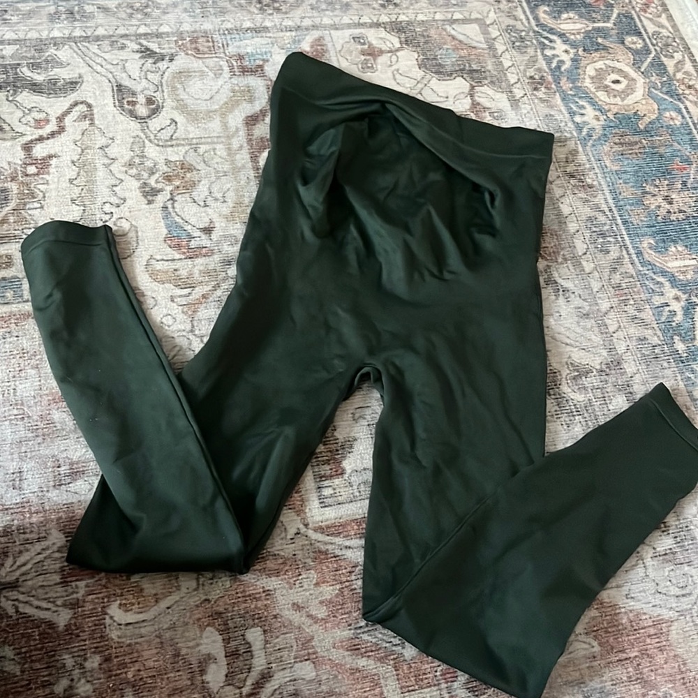 Maternity leggings